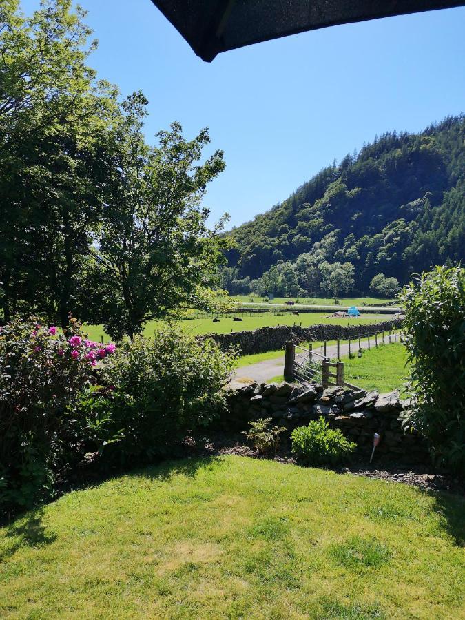 הוילה Thirlmere Stybeck Farm מראה חיצוני תמונה