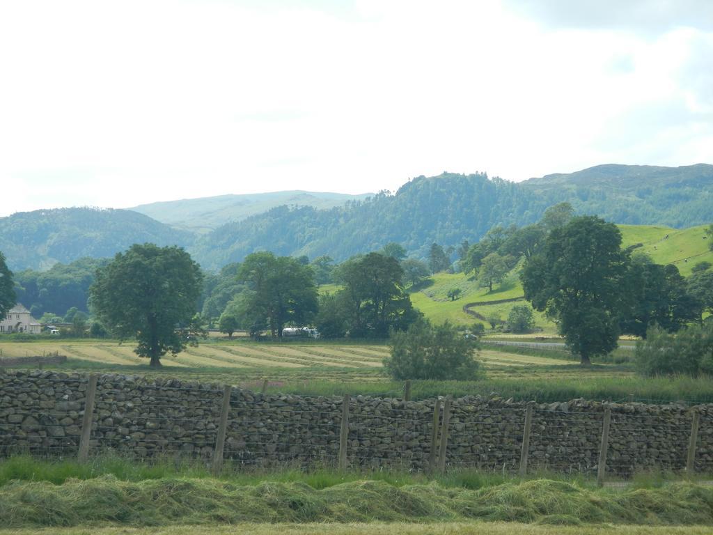 הוילה Thirlmere Stybeck Farm מראה חיצוני תמונה