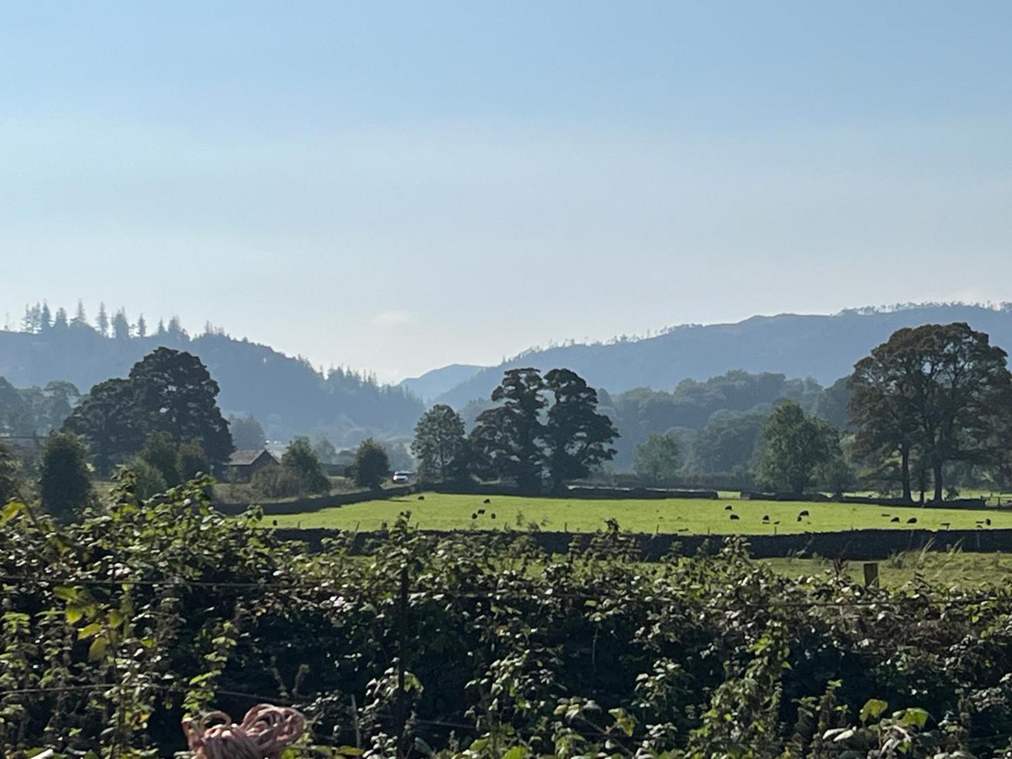 הוילה Thirlmere Stybeck Farm מראה חיצוני תמונה