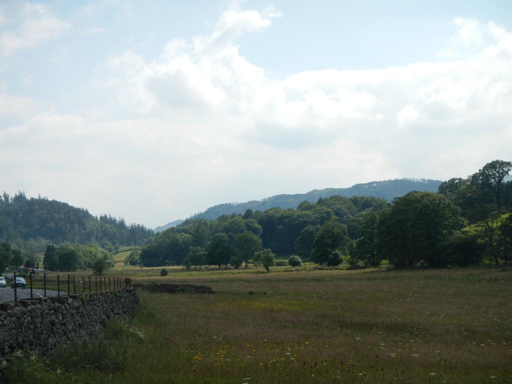 הוילה Thirlmere Stybeck Farm מראה חיצוני תמונה
